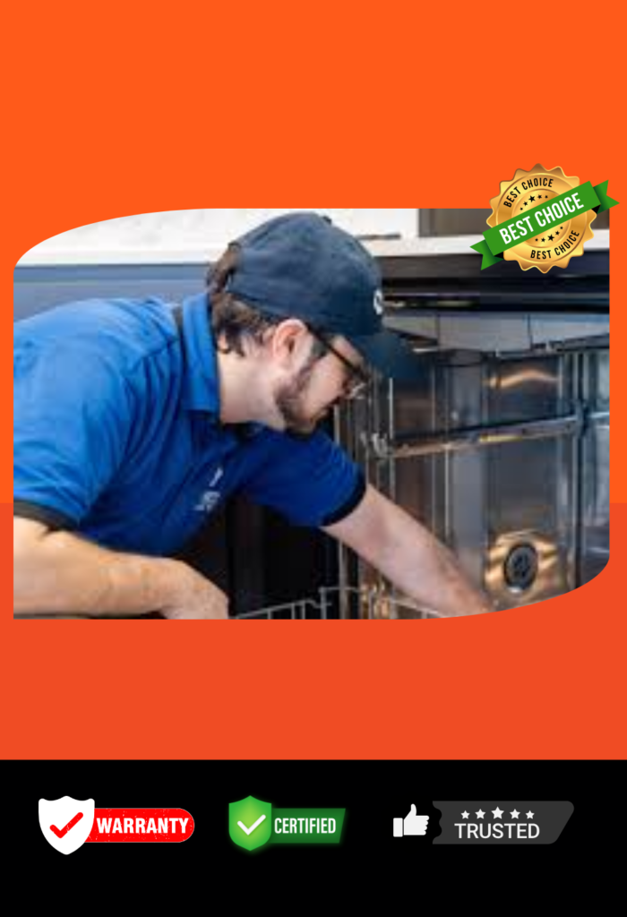 Dishwasher repair in jeddah